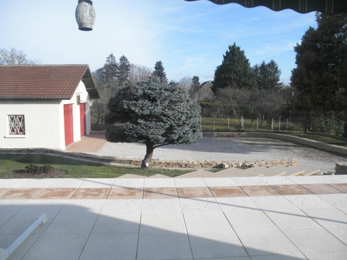 Le Rive De Saone Bed & Breakfast Verdun-sur-le-Doubs Exterior photo